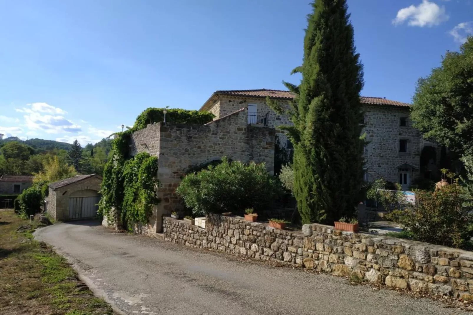 Résidence Musardiere-Areas within 5km in summer