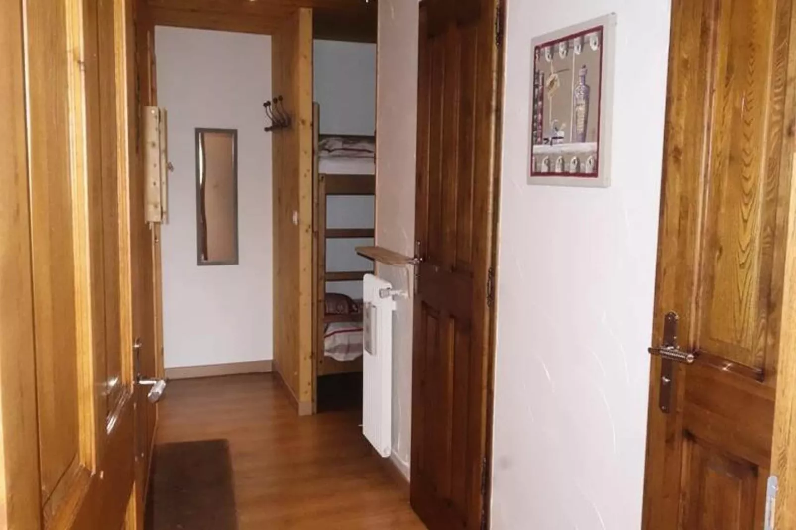 Résidence Kandahar-Hall & reception