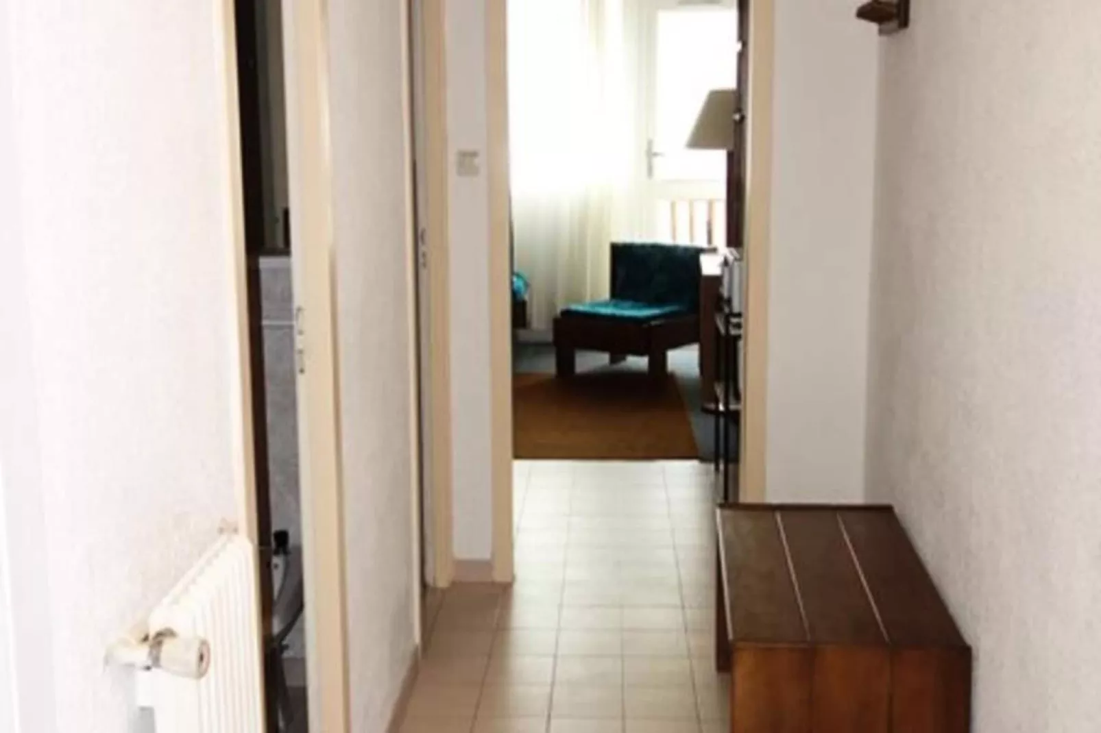 Résidence Kandahar-Hall & reception