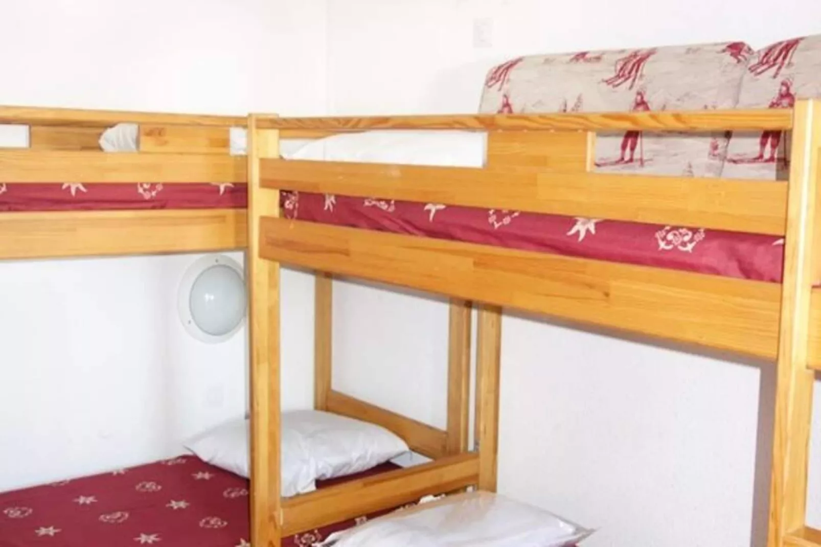 Résidence Christiania-Chambre