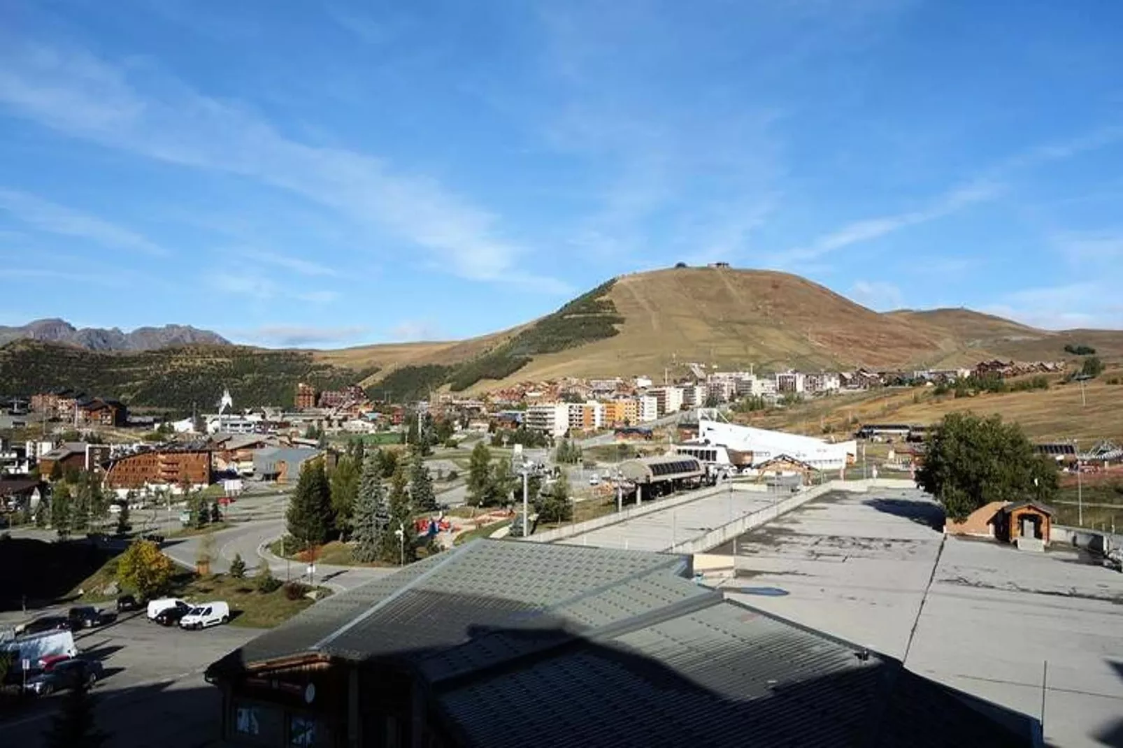 Résidence Christiania-Aussicht Sommer