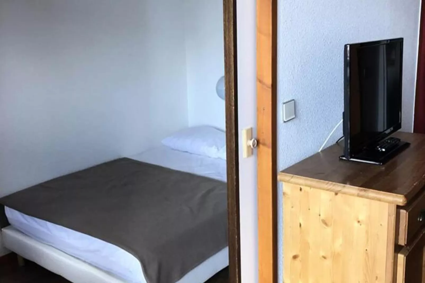 Résidence Christiania-Bedroom