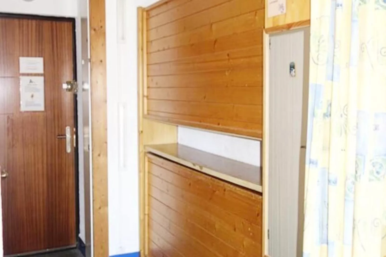 Résidence Menandiere-Empfangshalle