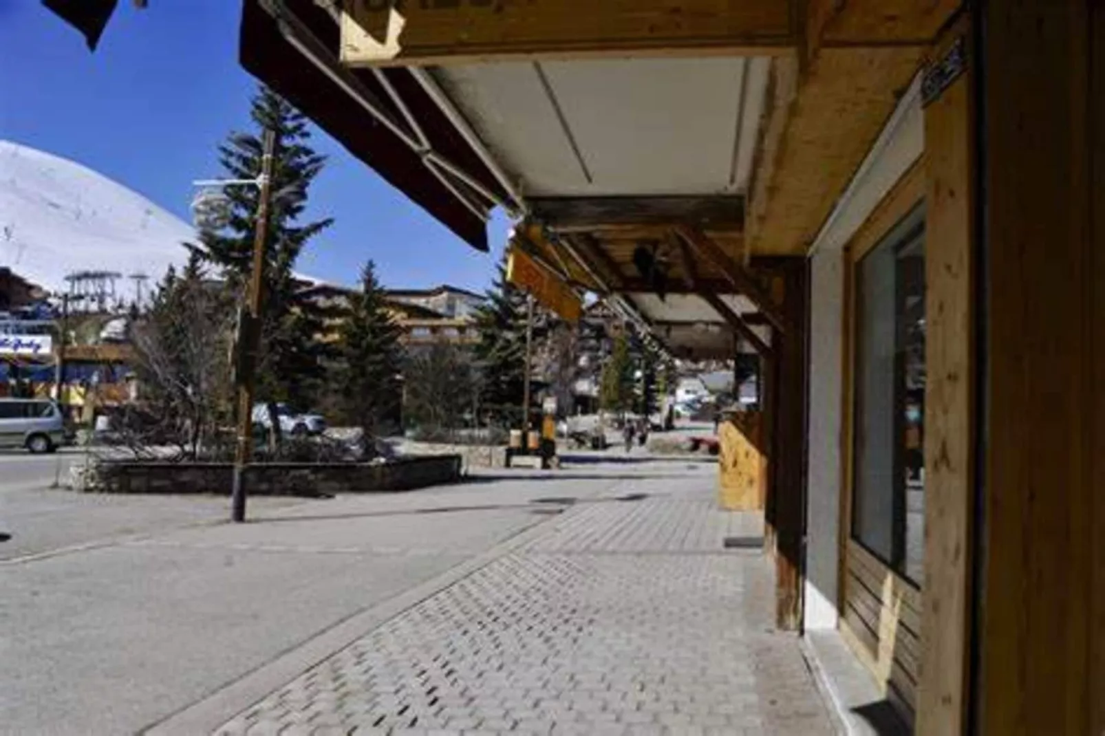 Résidence Menandiere-Areas within 5km in summer