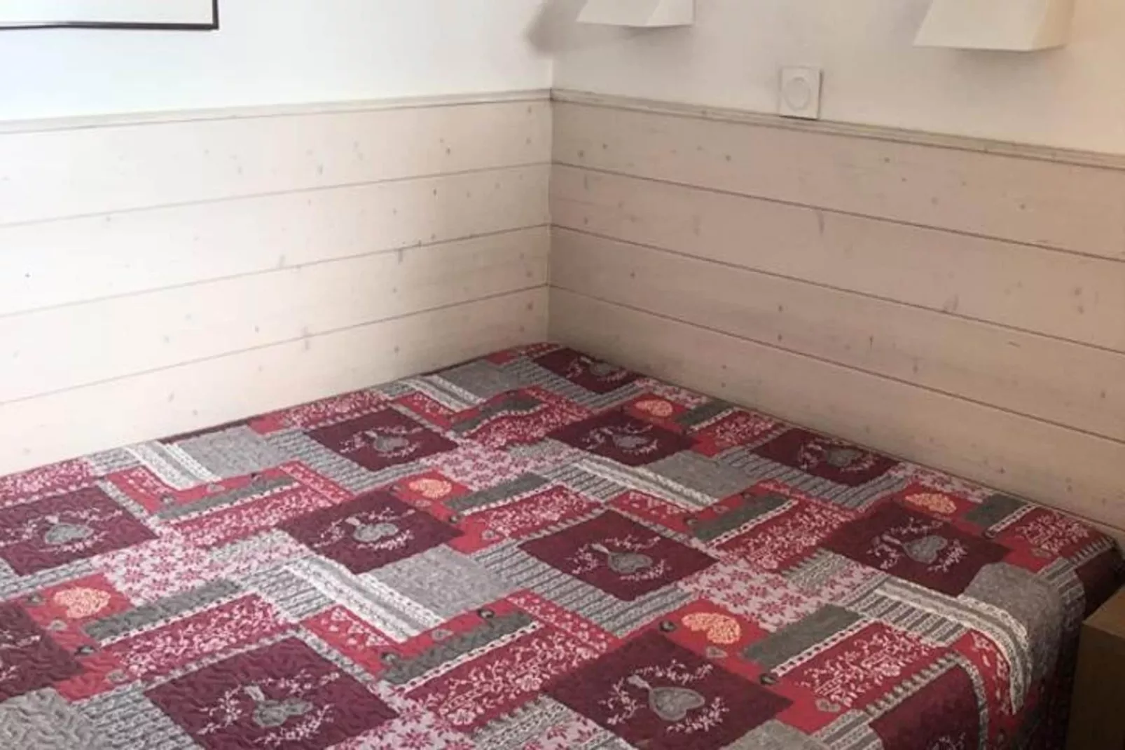 Résidence Ours Blanc P&v-Chambre