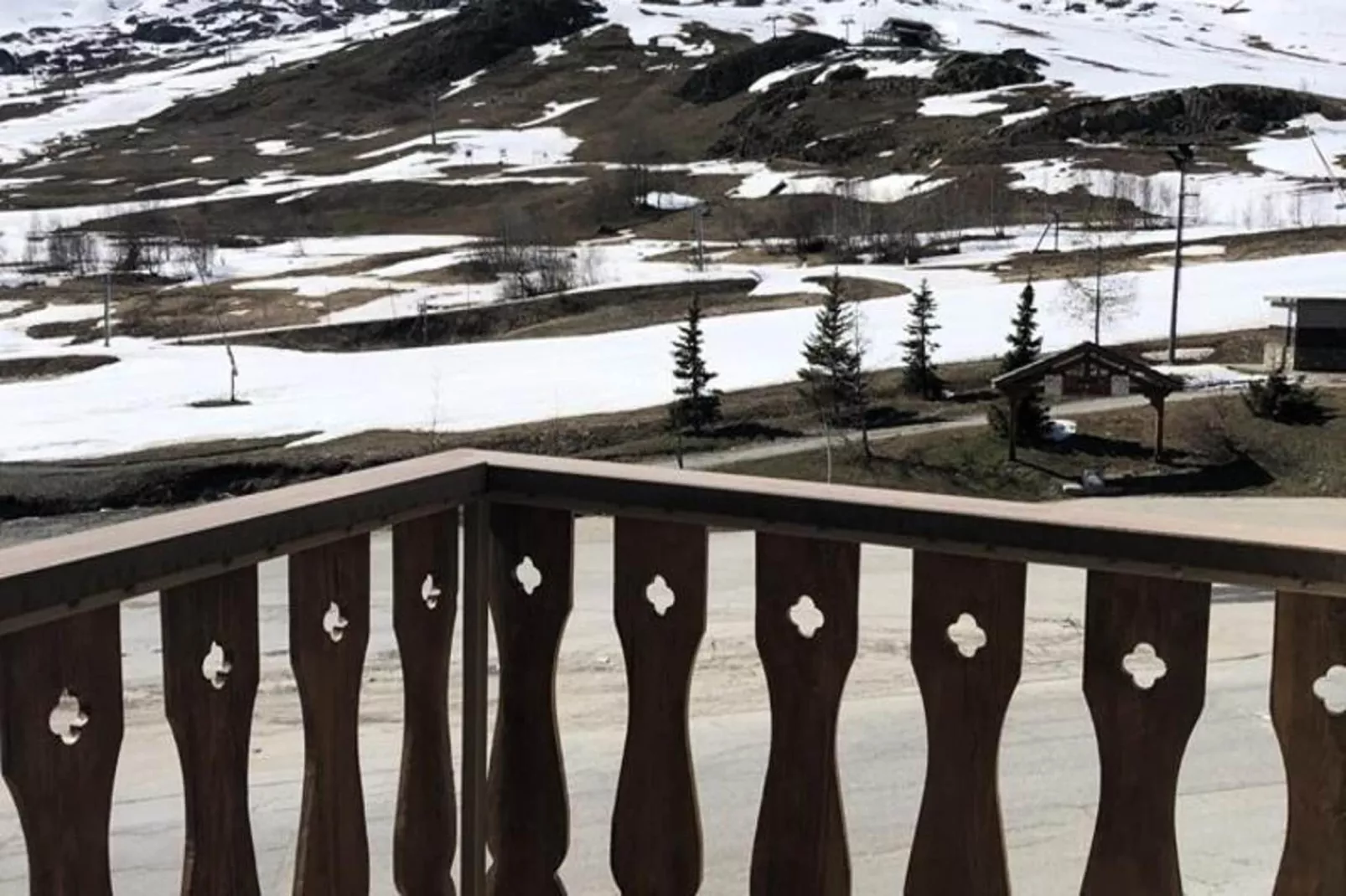 Résidence Montana-Aussicht Winter