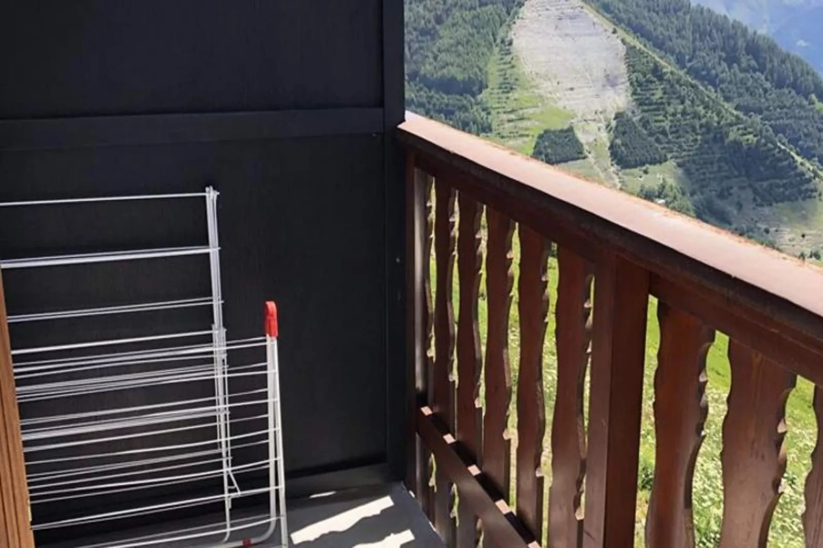 Résidence Skival-View in summer