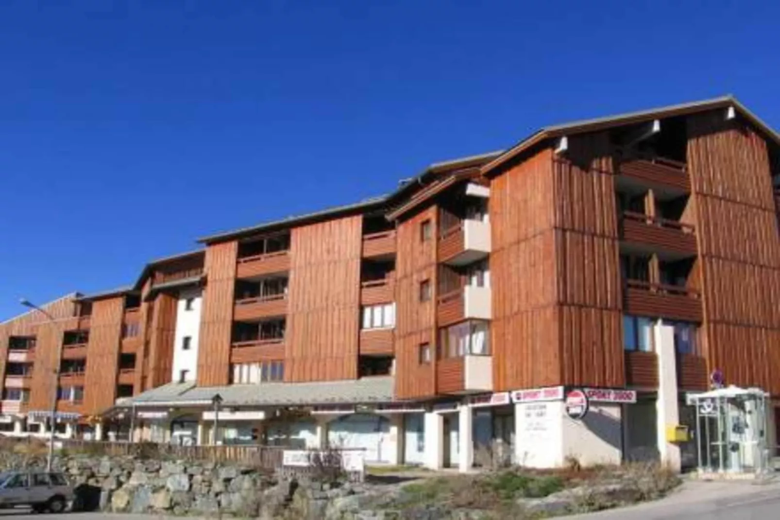 Résidence 4 Soleils-Areas within 5km in summer