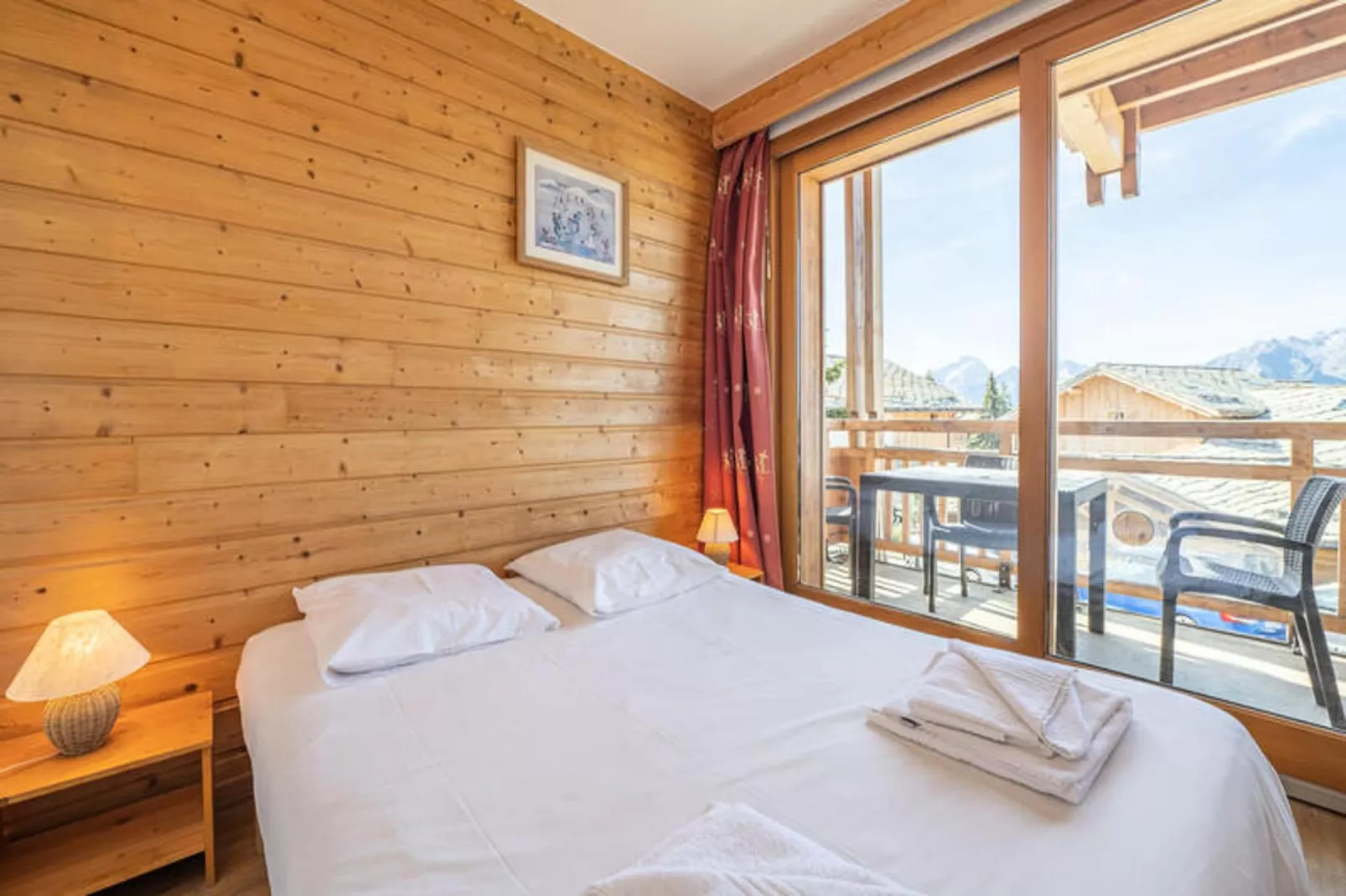 Résidence Imaya-Bedroom