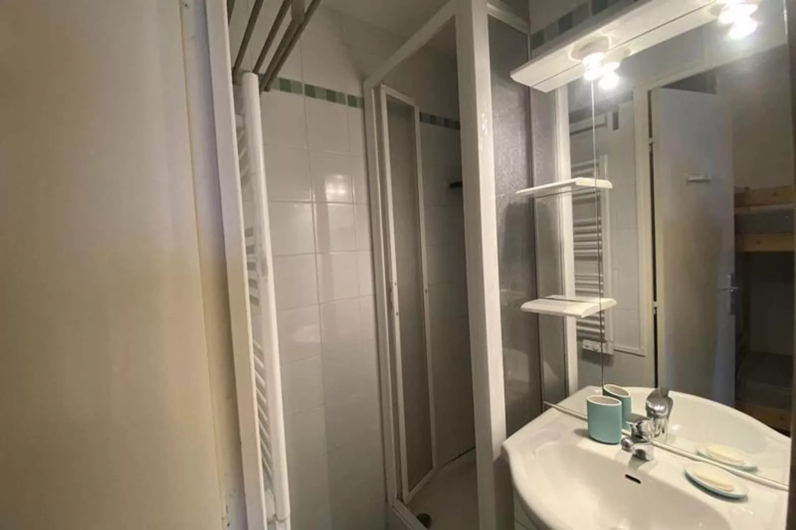 Résidence Meije-Badezimmer