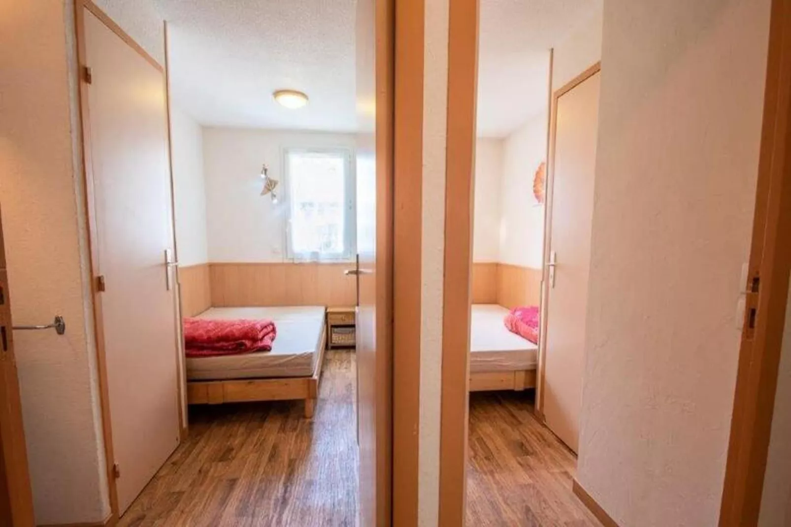 Résidence Meije-Schlafzimmer