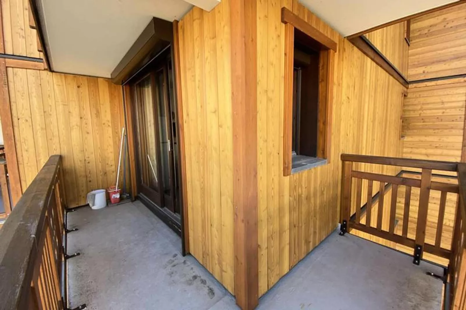 Résidence Soleil-Terrace balcony