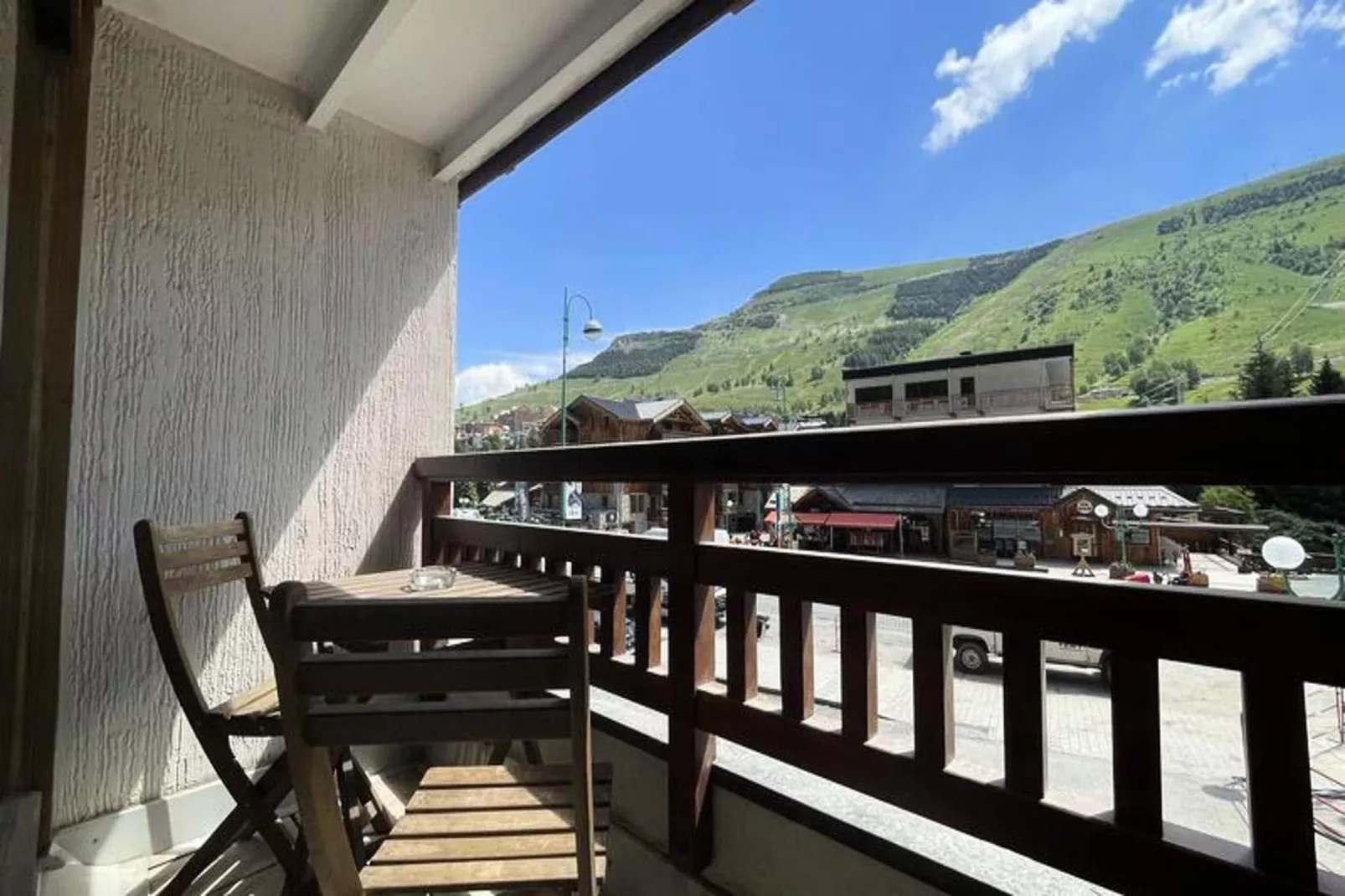 Résidence Waala-Terrasse / balcon