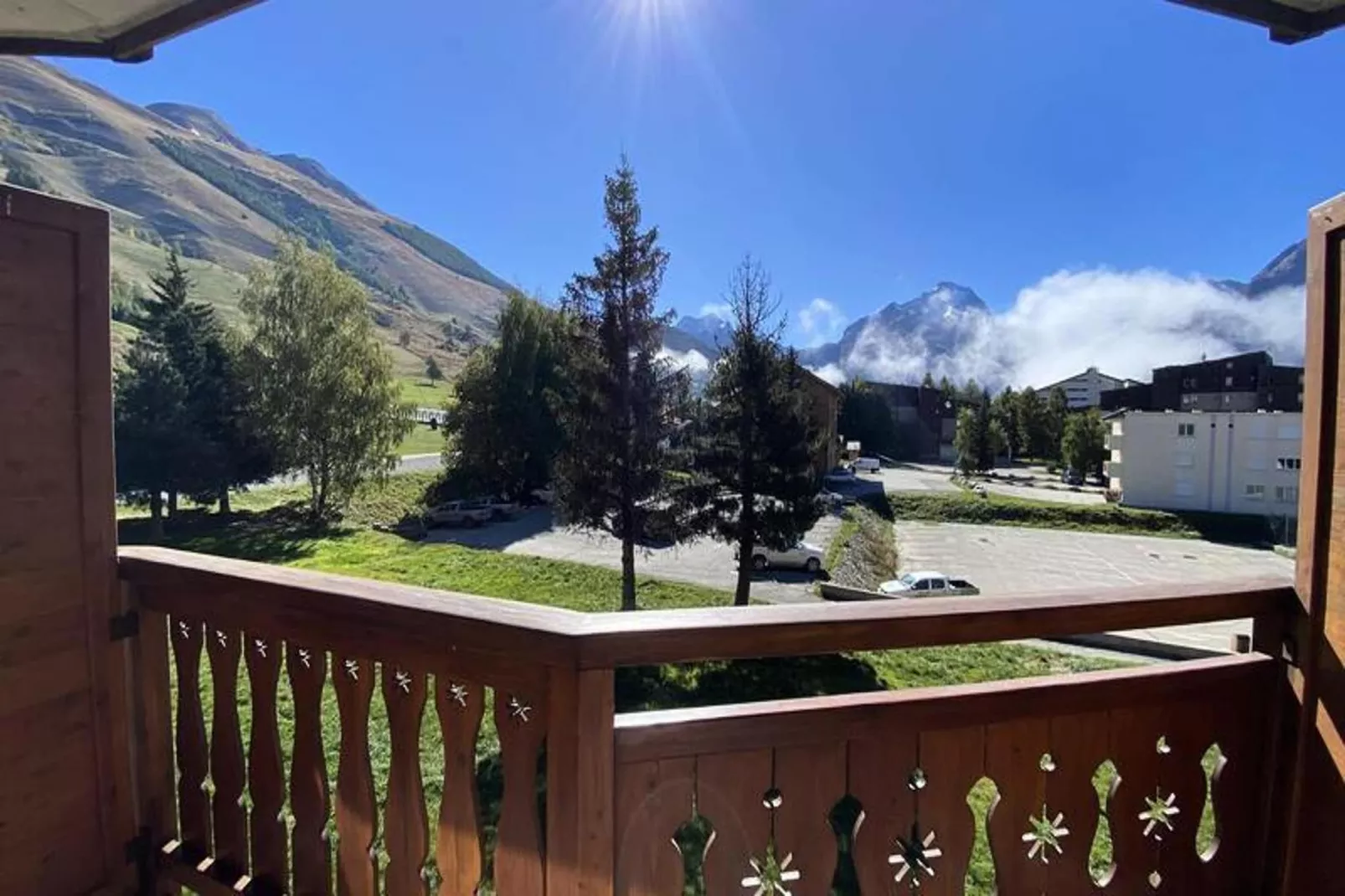 Résidence Plein Sud 2 - Terrace balcony