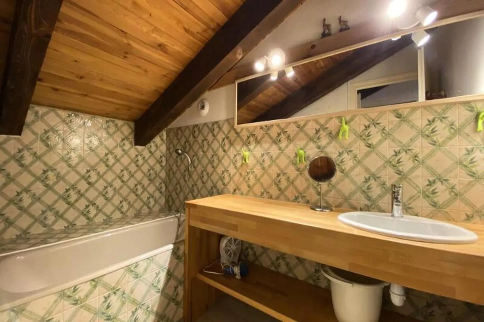 Résidence Diamant 1 - Bathroom