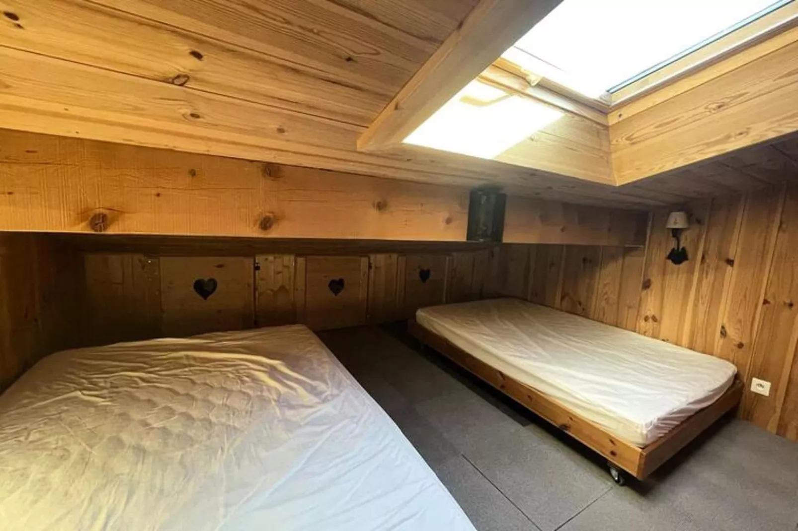 Résidence Rochail-Chambre