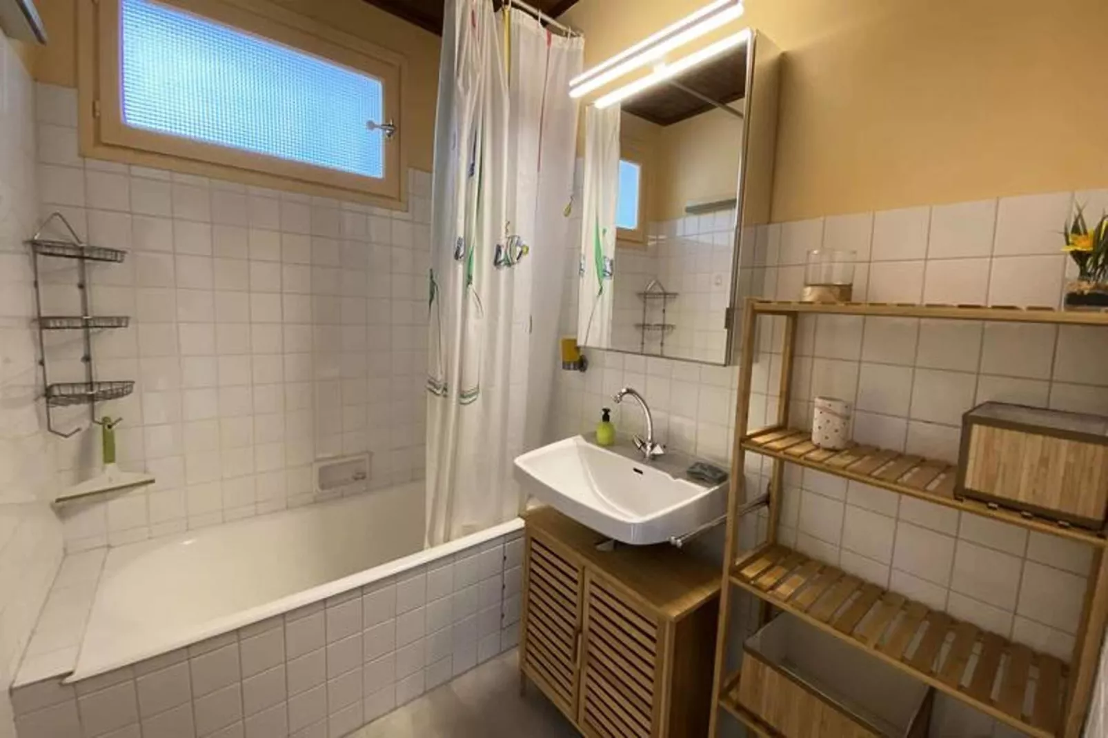 Résidence Le Midi-Bathroom