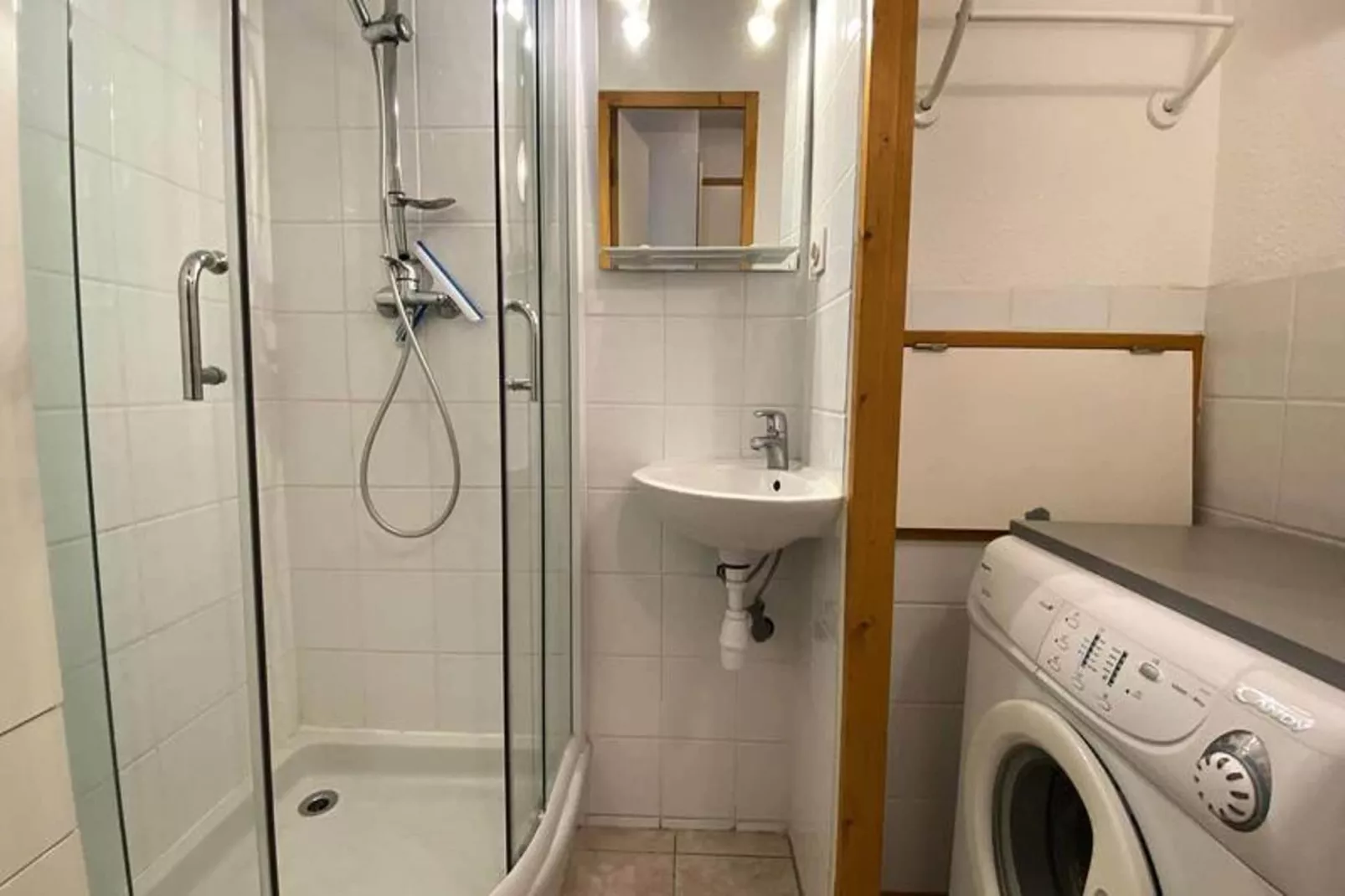 Résidence Soleil-Badezimmer