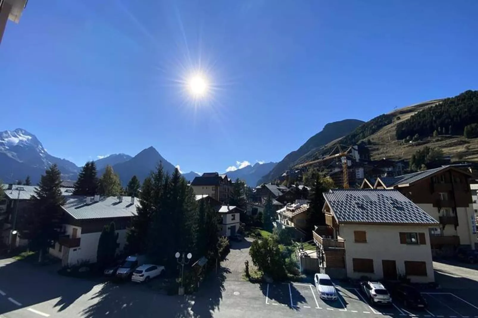 Résidence Myosotis-Park facilities