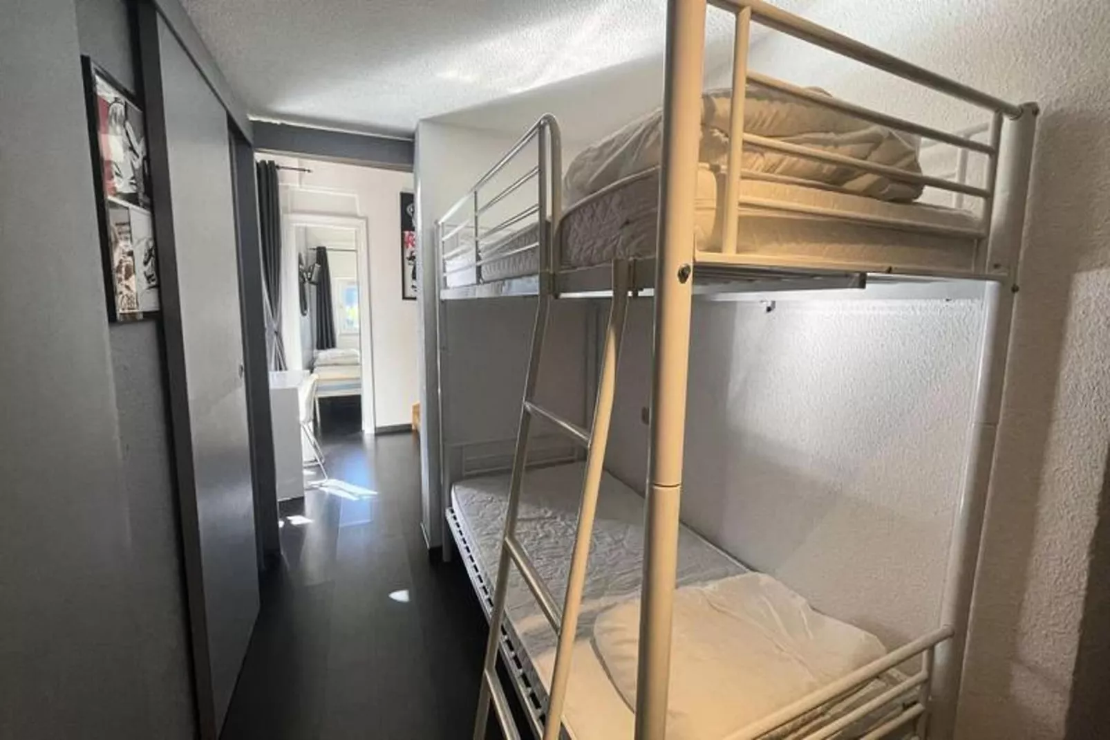 Résidence Arc En Ciel C-Chambre