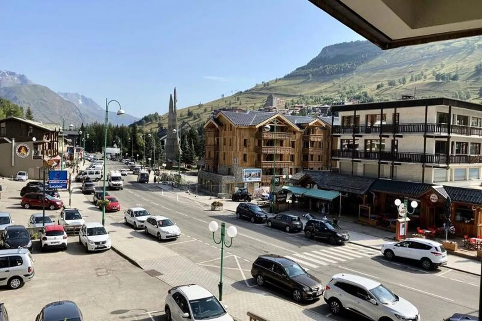 Résidence Kandahar-équipements