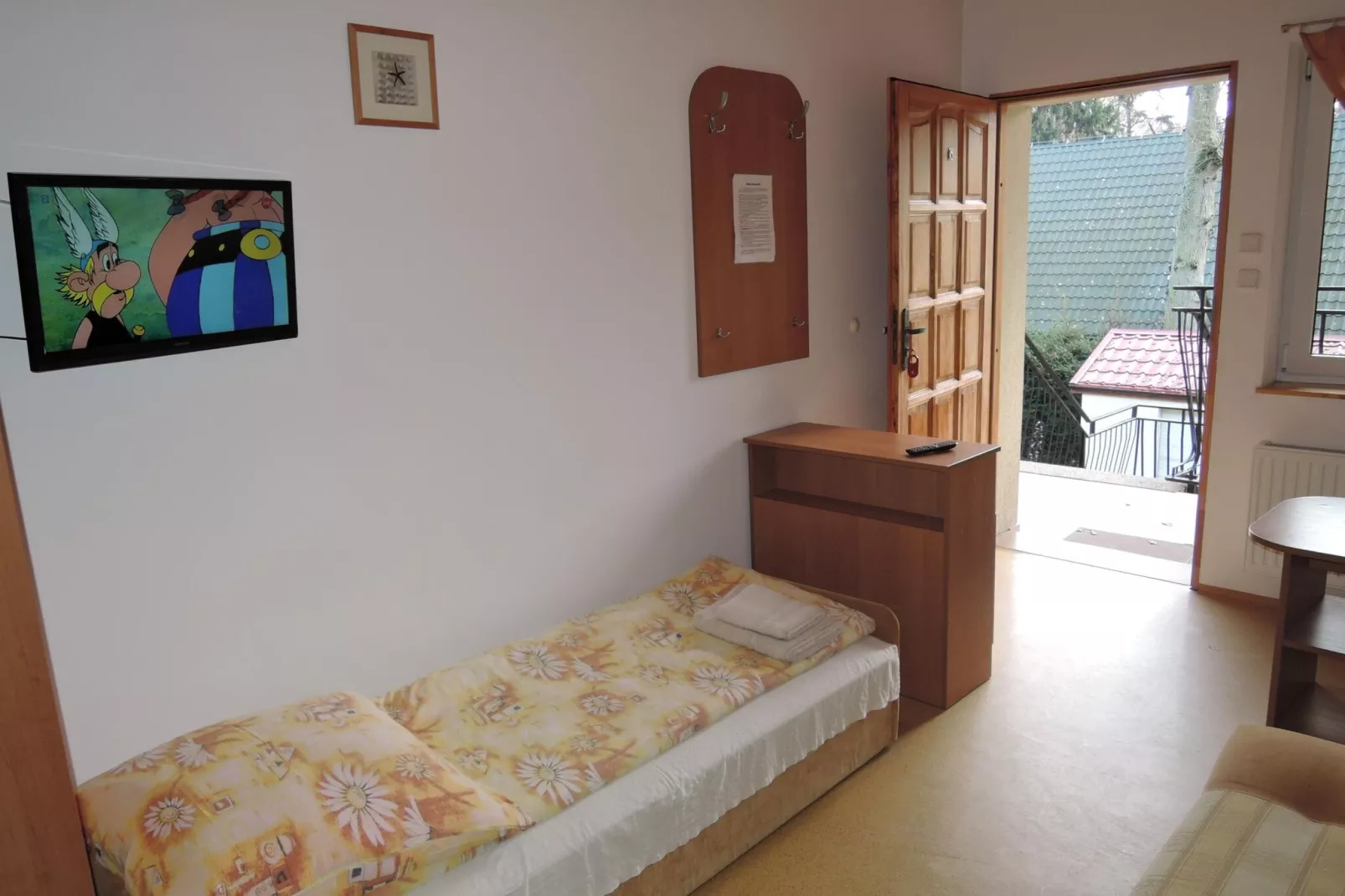 Lovely holiday home in Pobierowo for 20 persons-Bedroom