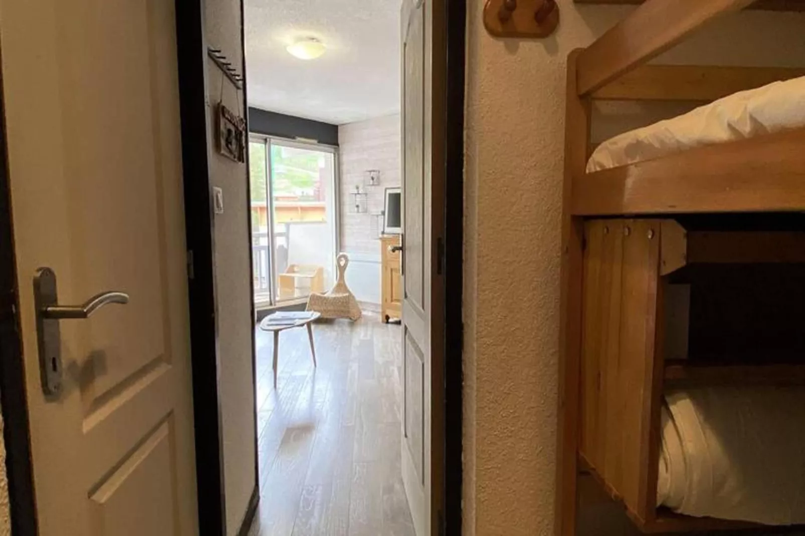 Résidence Kandahar-Bedroom