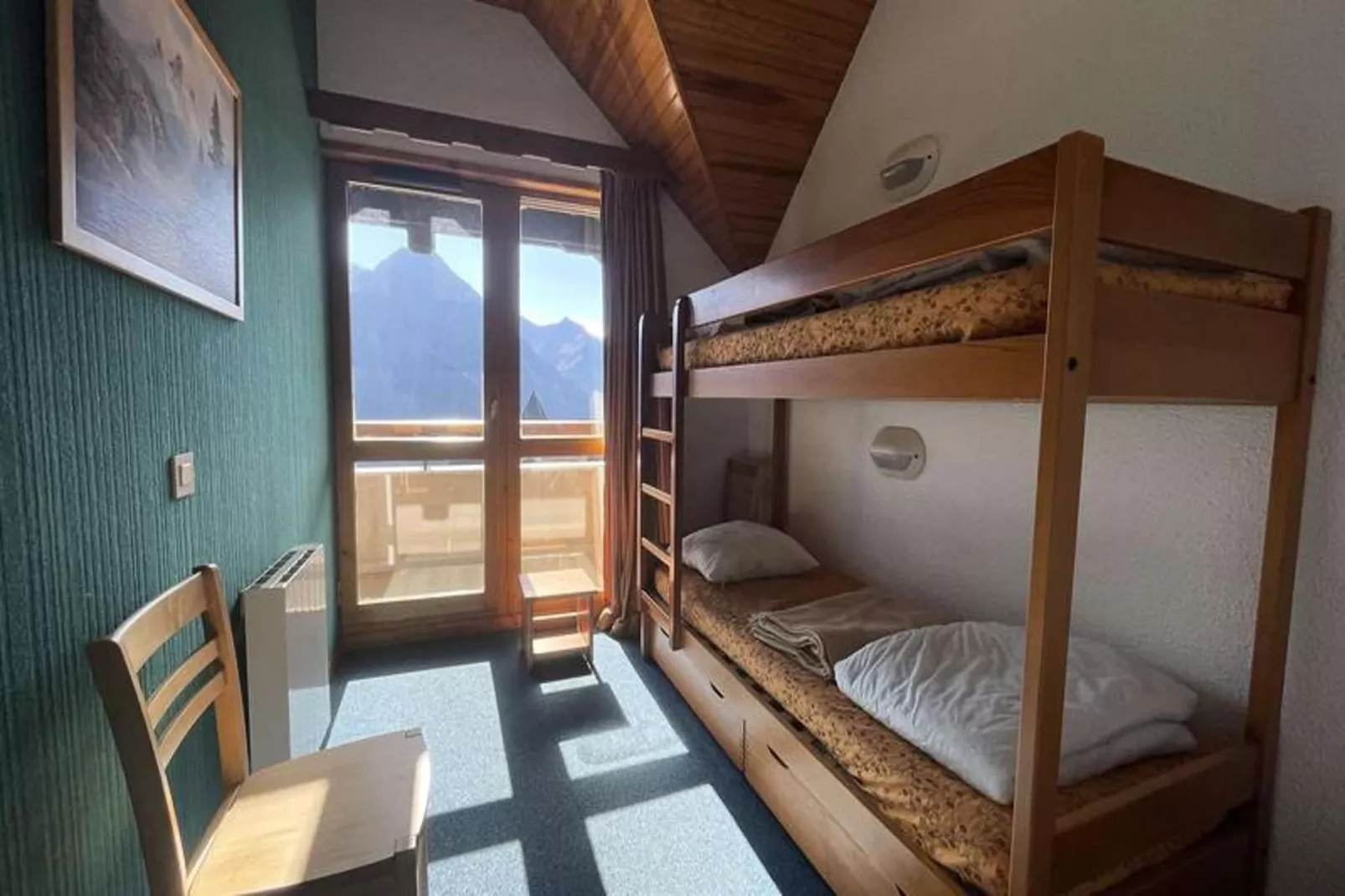 Résidence Soleil-Schlafzimmer