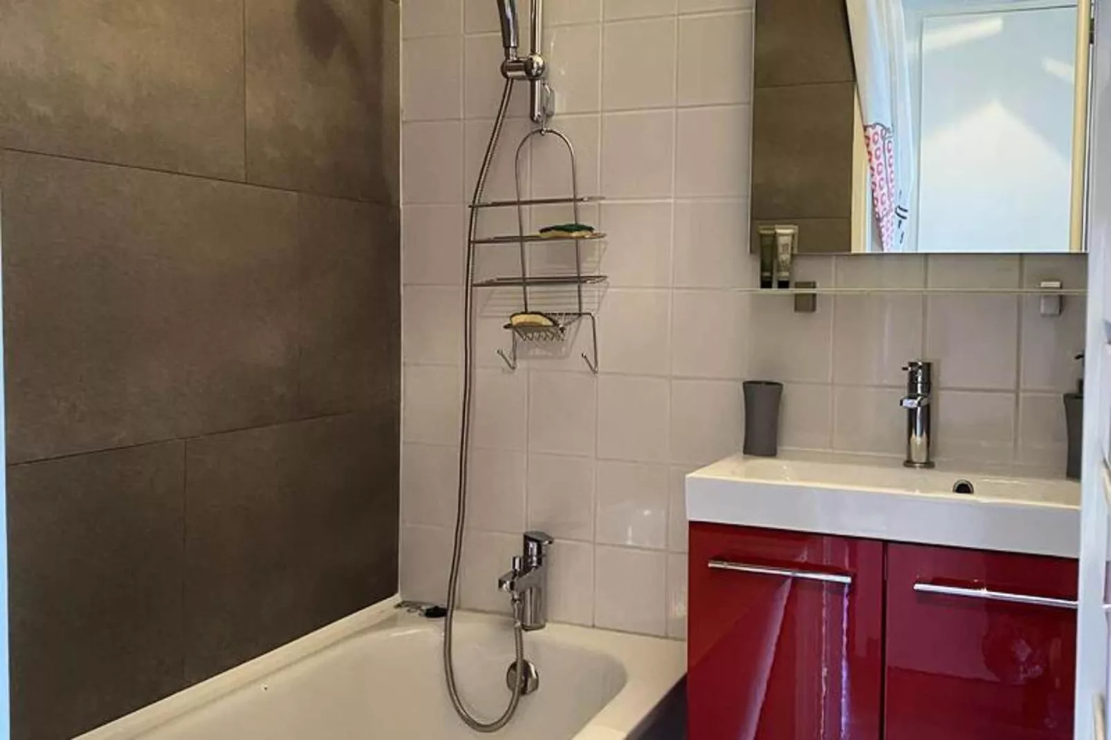 Résidence Alpina 3-Badezimmer