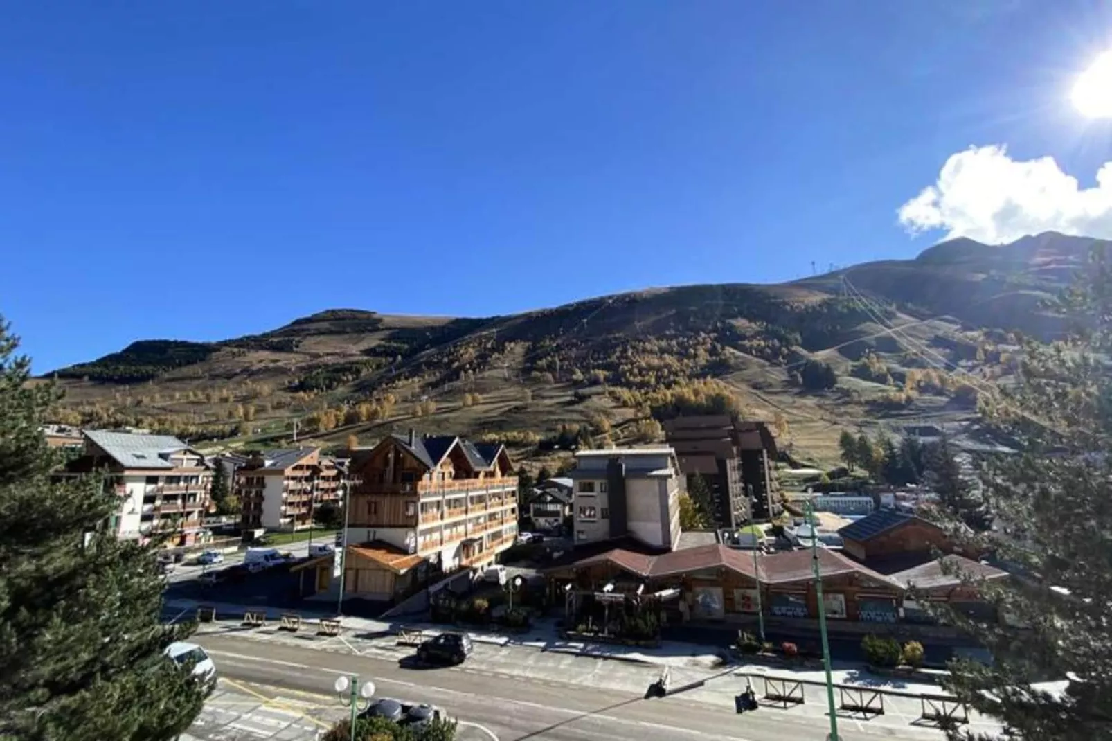 Résidence Diamant 2-Aussicht Sommer