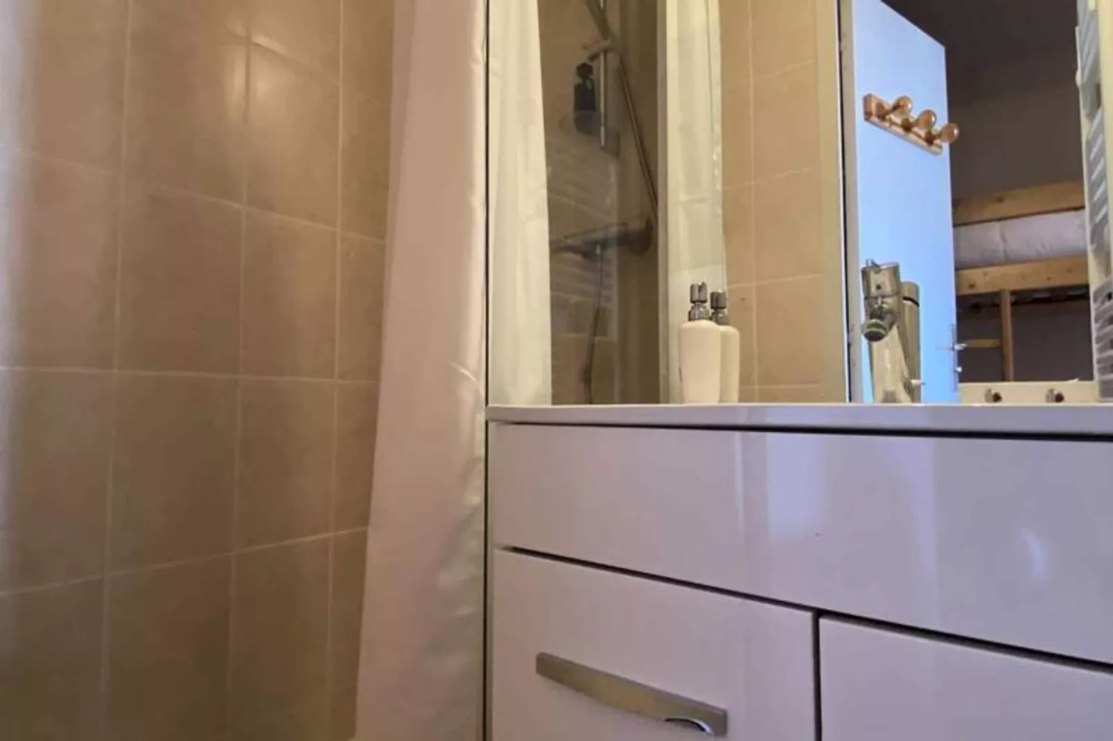 Résidence Galibier Iii-Salle de bain