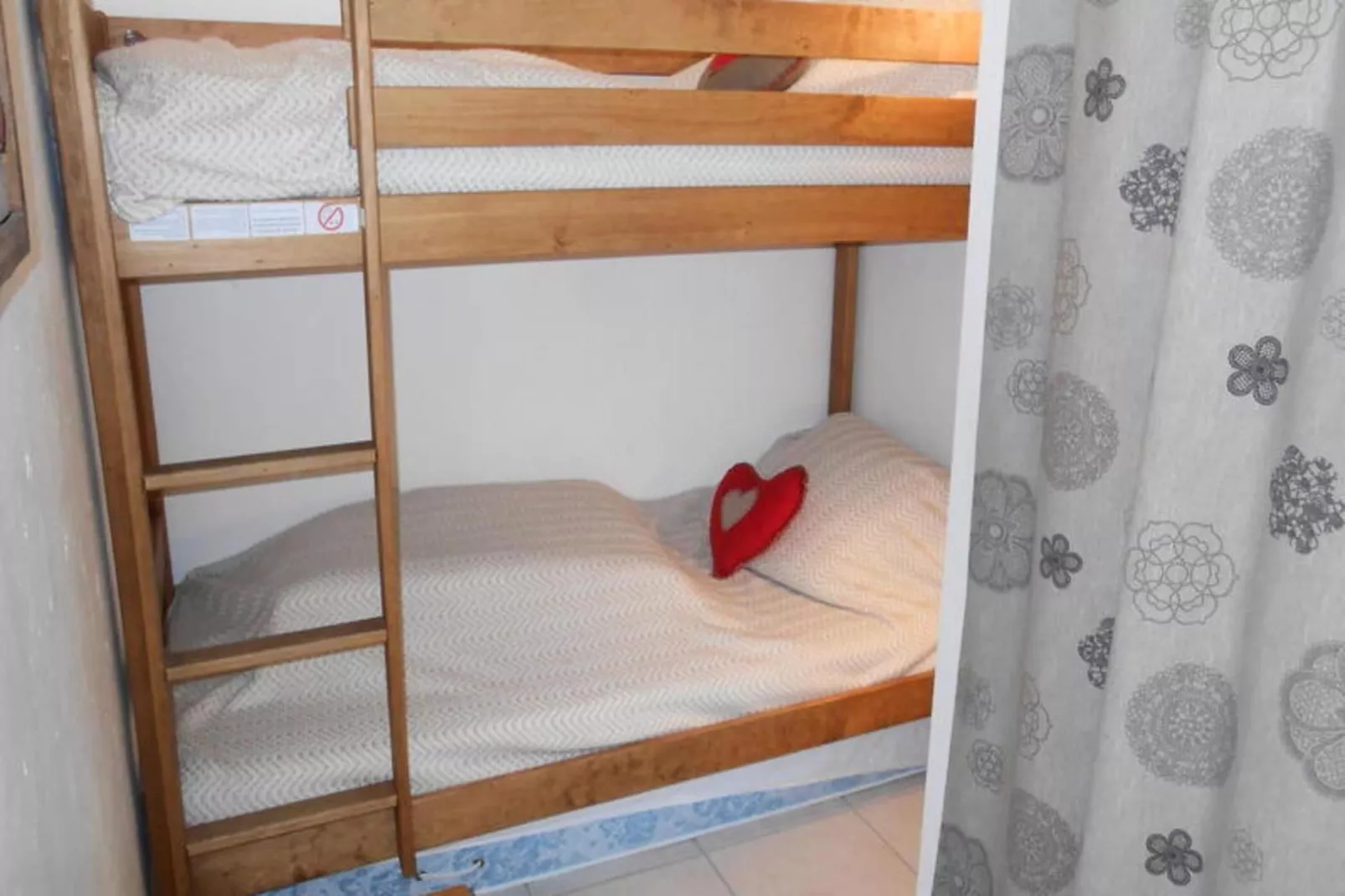 Résidence Meijotel B-Schlafzimmer