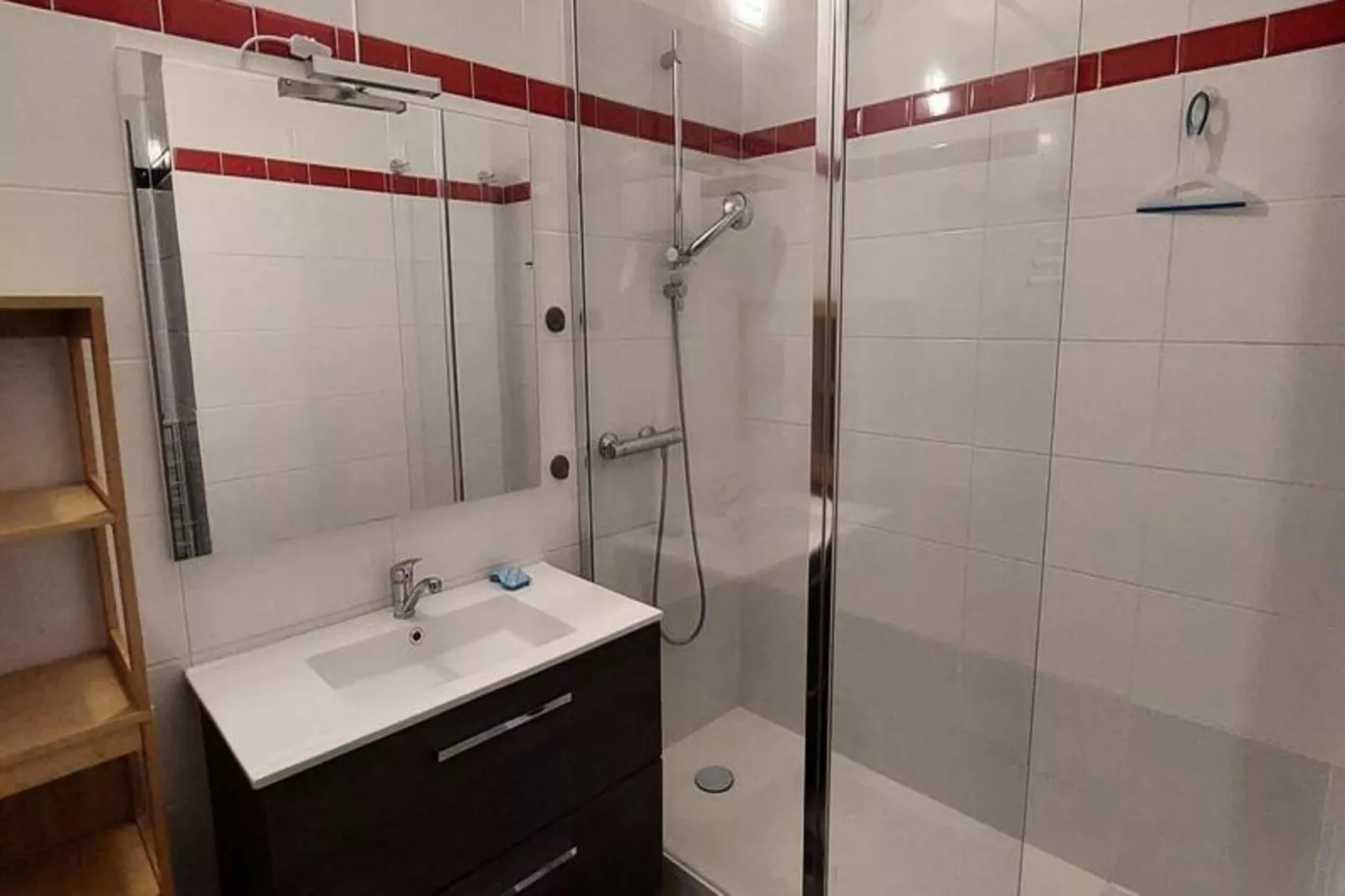 Résidence Sappey-Bathroom