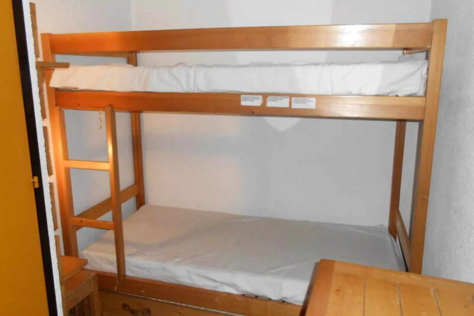 Résidence Tyrol-Schlafzimmer