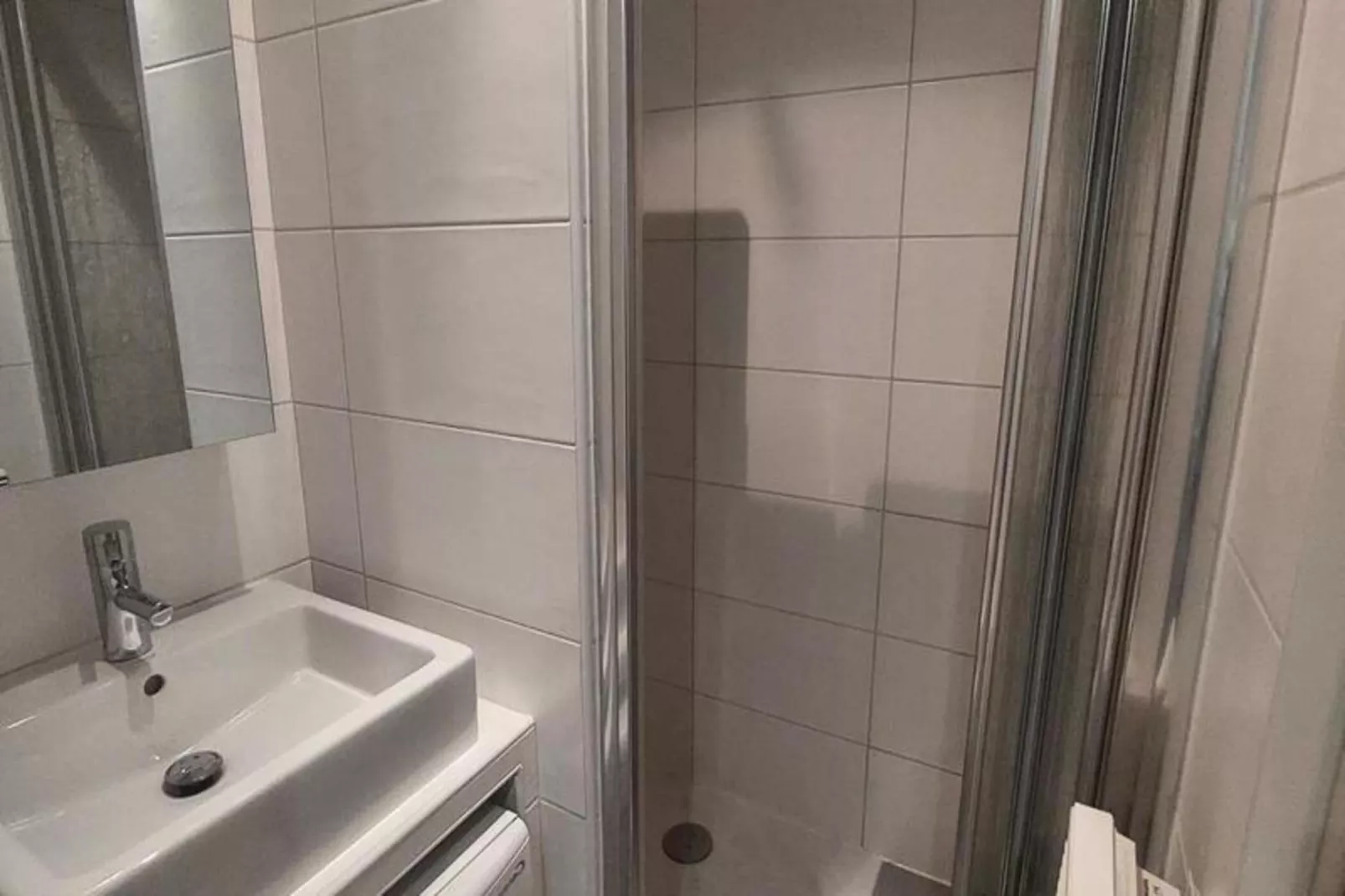 Résidence Alberges A-Salle de bain