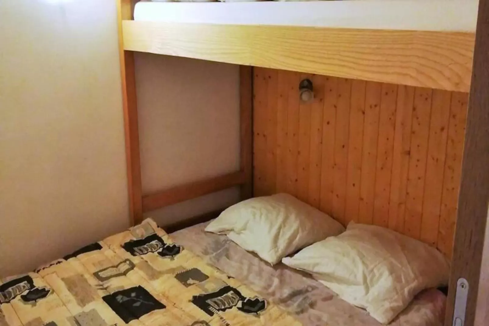 Résidence Olympe-Bedroom