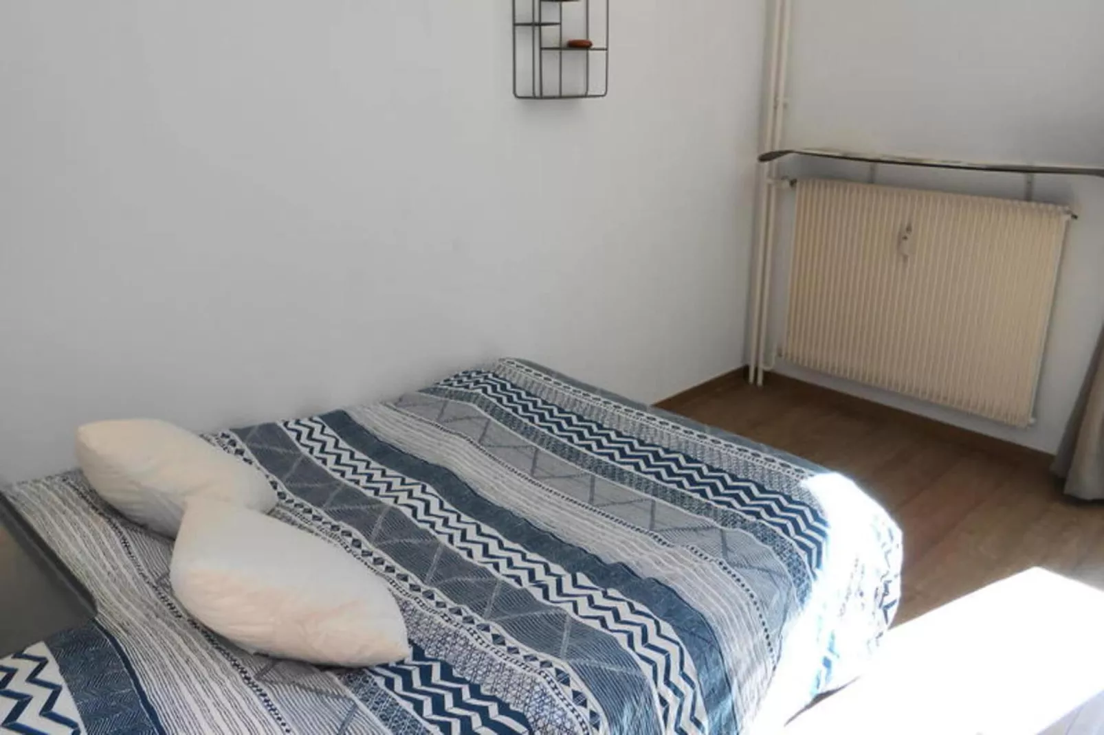 Résidence Rochail-Chambre