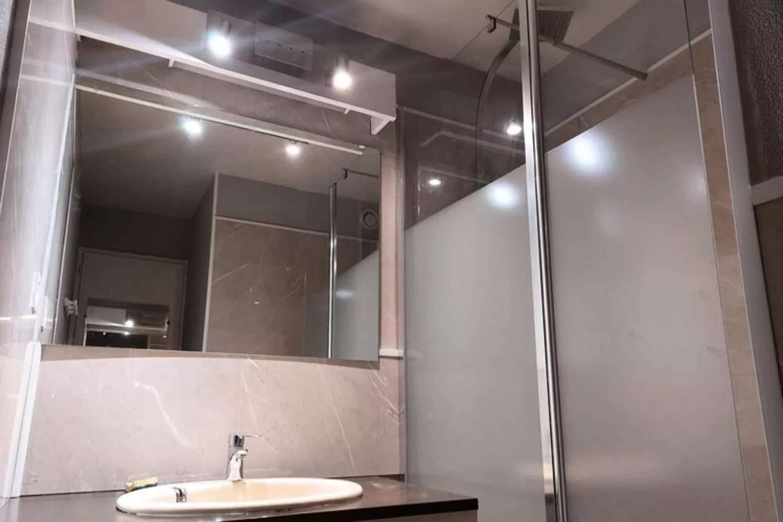 Résidence Viking-Badezimmer