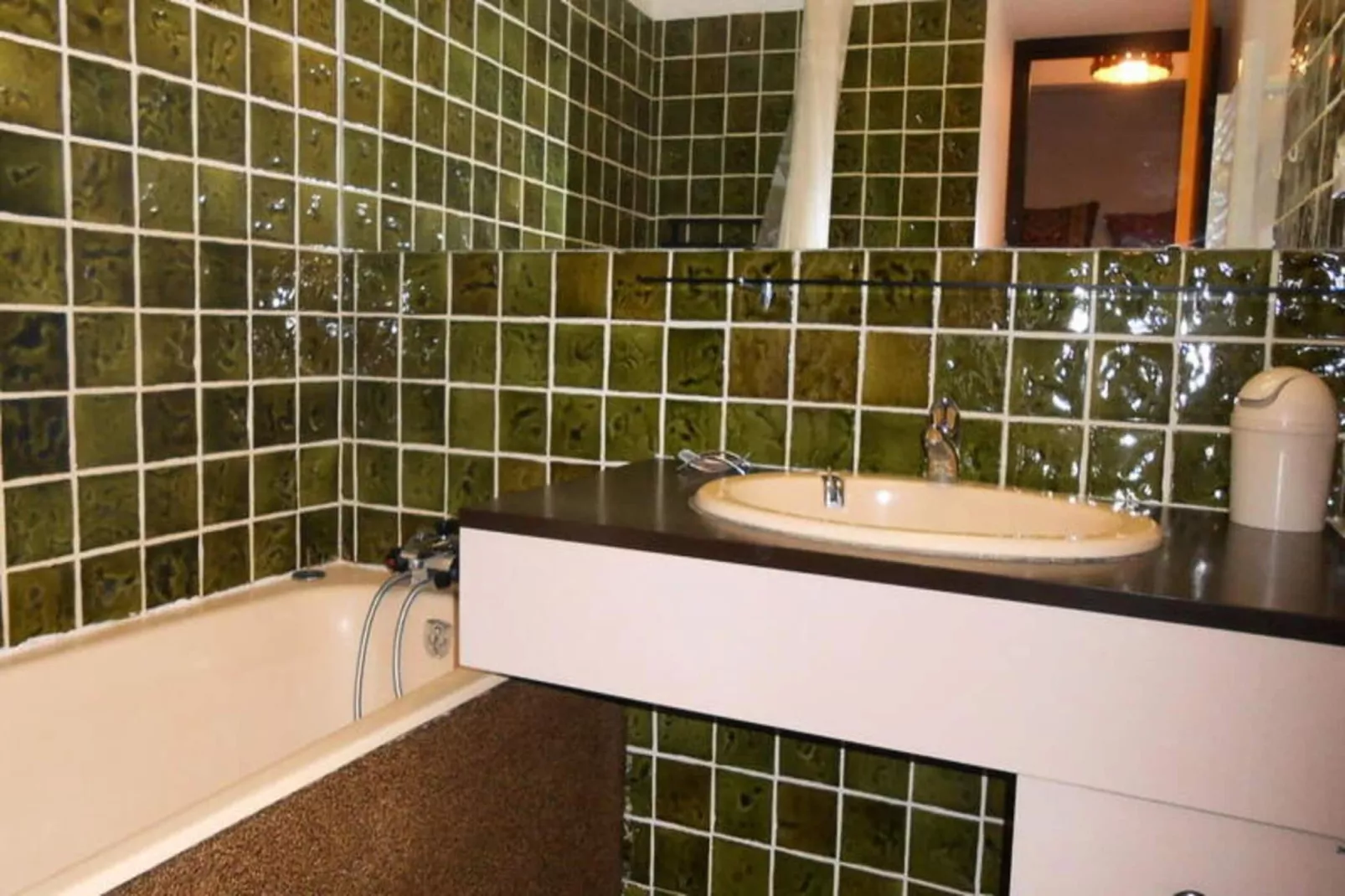 Résidence Viking-Badezimmer