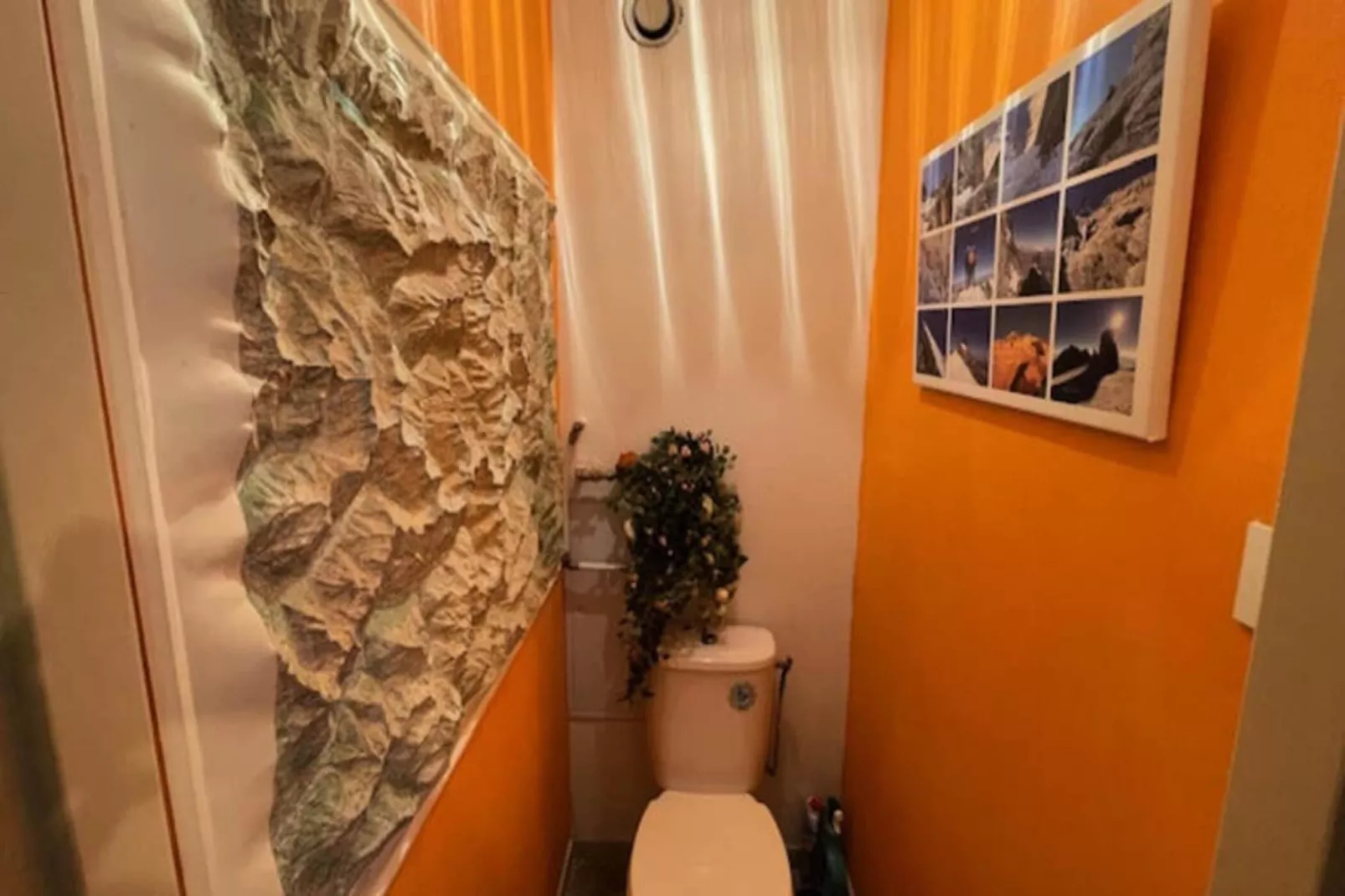 Résidence Quirlies Ii-Salle de bain