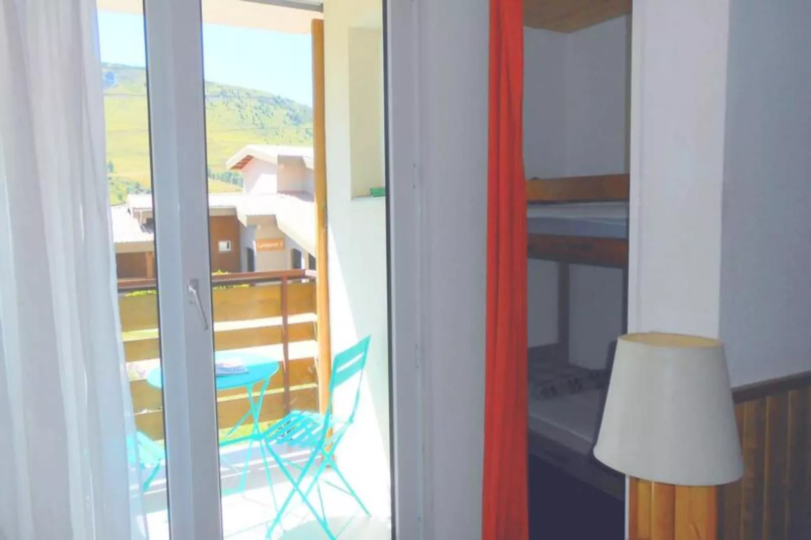 Résidence Meije 7-Chambre