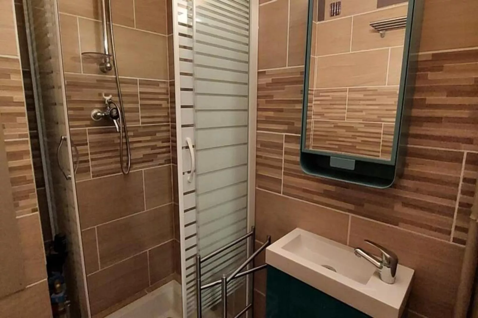 Résidence Cote Brune V-Salle de bain