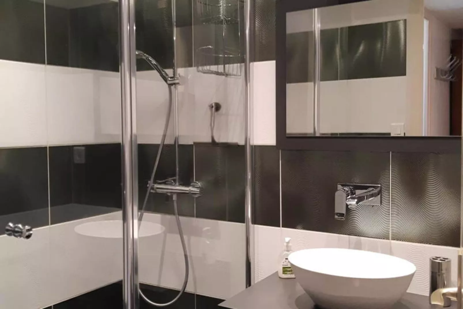 Résidence Cabourg A-Bathroom