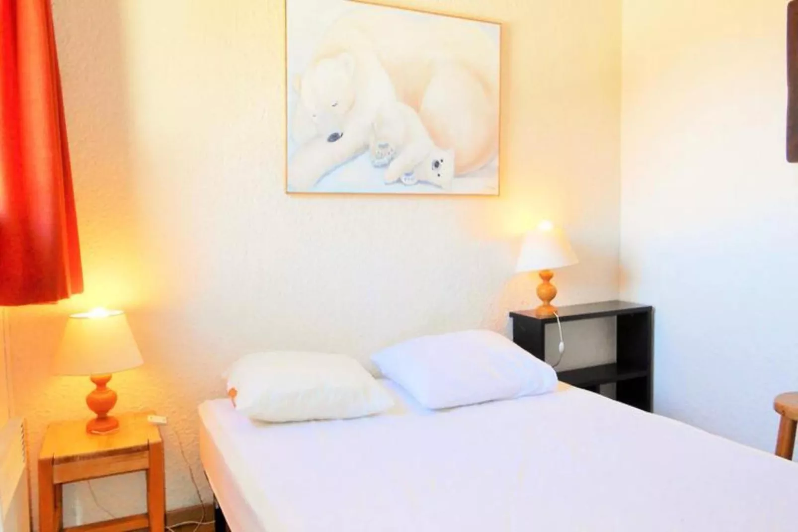 Résidence Vallee Blanche Chartreuse-Bedroom