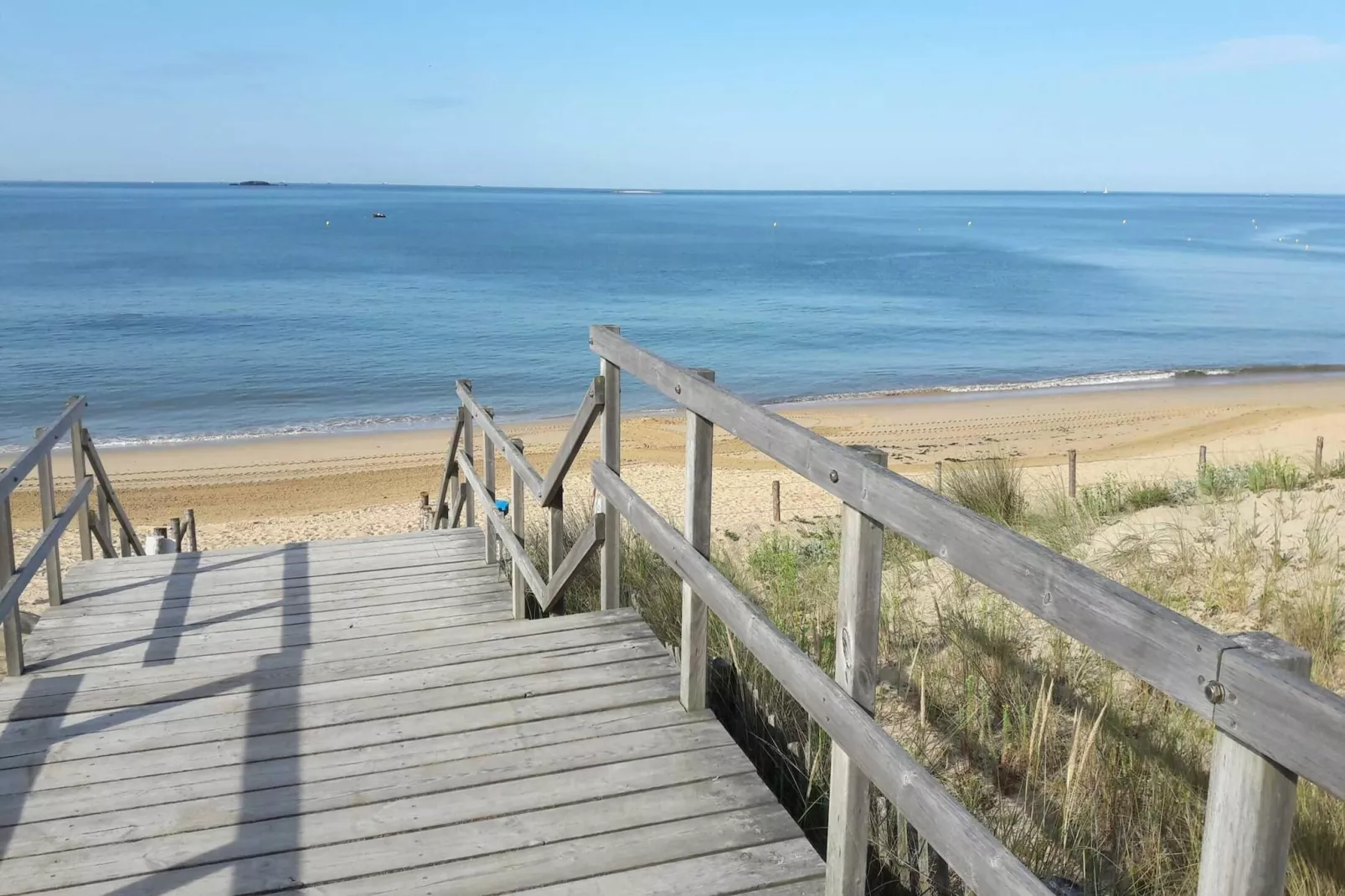 Résidence Prestige Odalys de la Plage-Areas within 5km in summer
