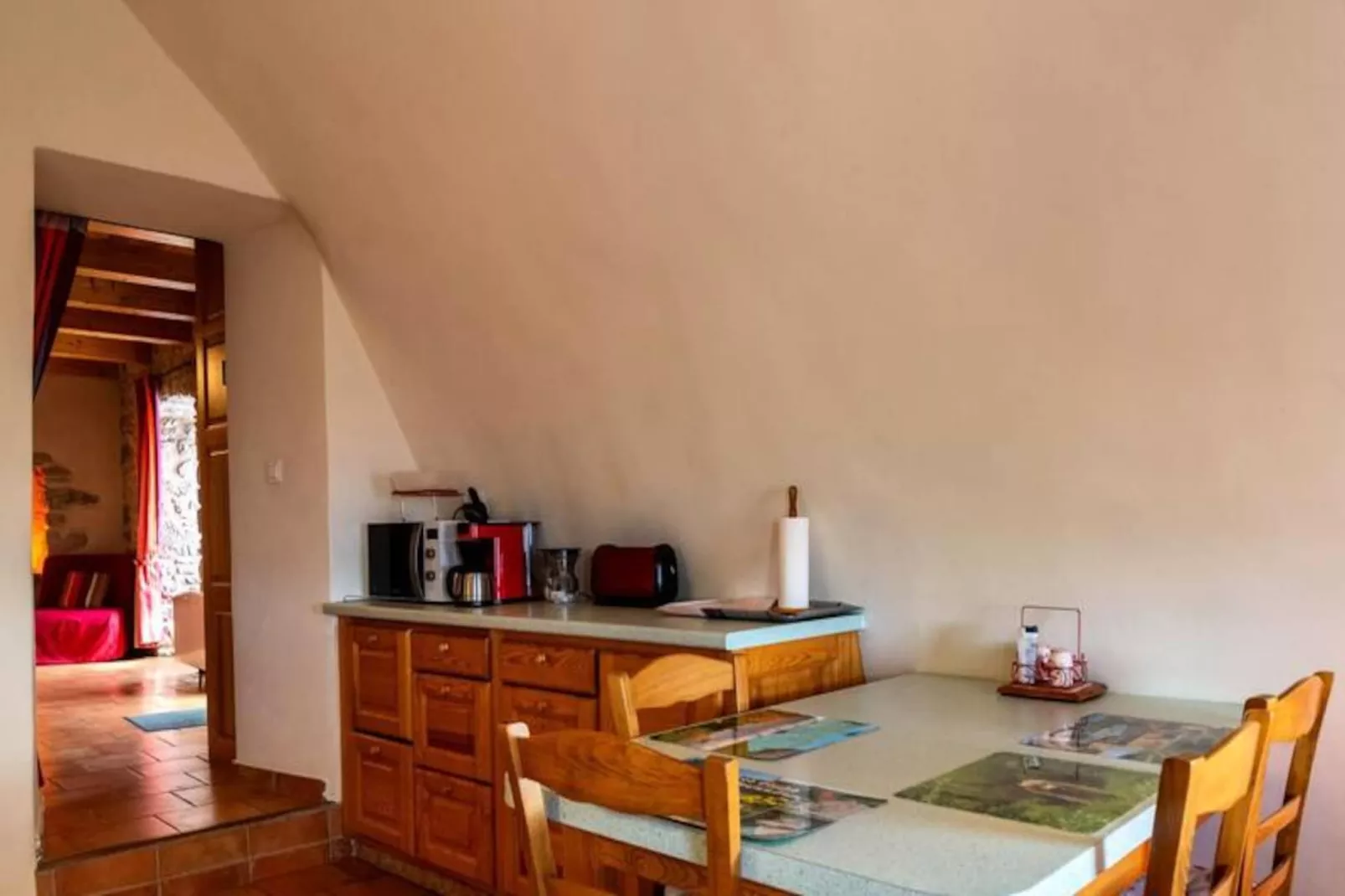 Gîte de France Gîte la vieille ecole au bruel des vignes 3 épis-Image-tags.