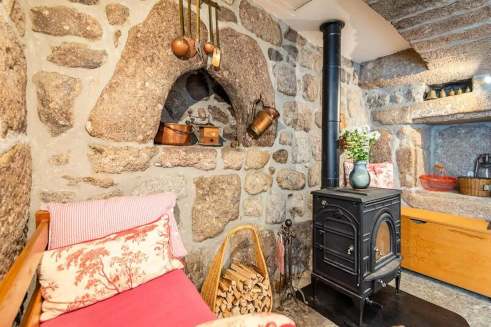 Gîte de France Gîte la parro 3 épis-Image-tags.