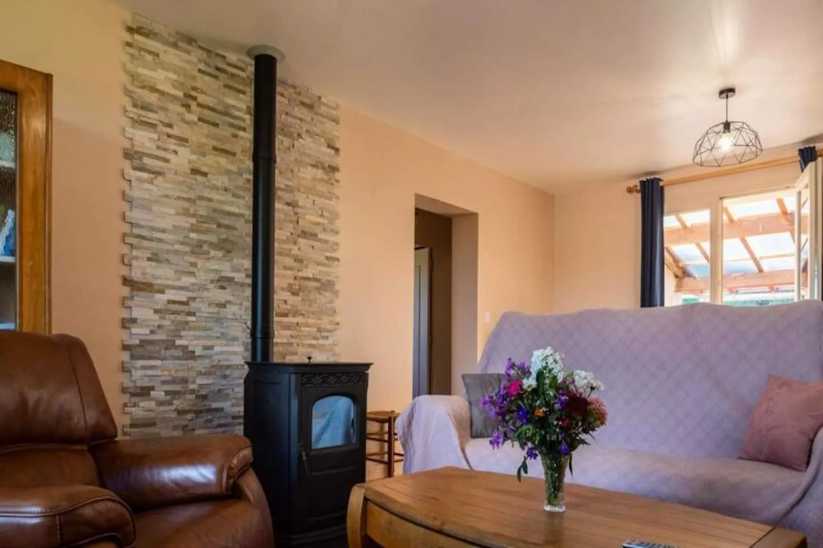 Gîte de France La maison rocher 3 épis-Image-tags.