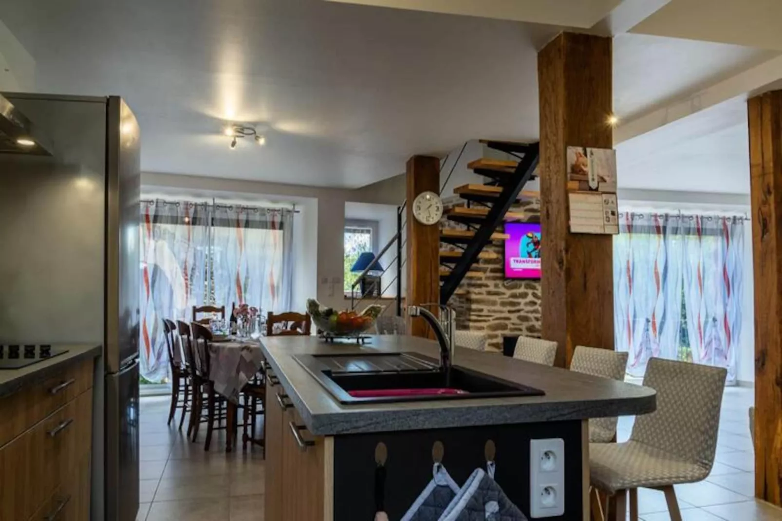 Gîte de France Gîte le pradillou 3 épis-Image-tags.