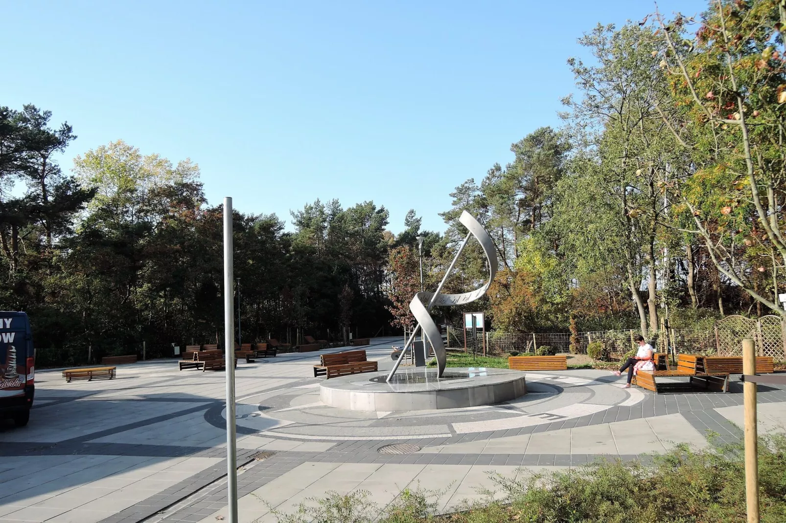 Pod słonecznikiem-Areas summer 5km
